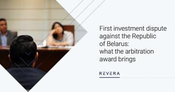 First investment dispute against the Republic of Belarus: what the arbitration award brings