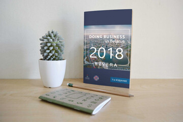 REVERA published a business review Doing Business in Belarus 2018