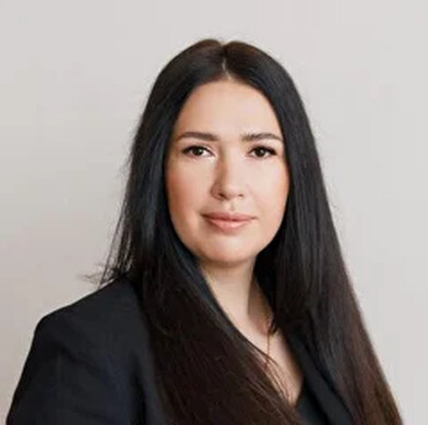 Екатерина Лисицина