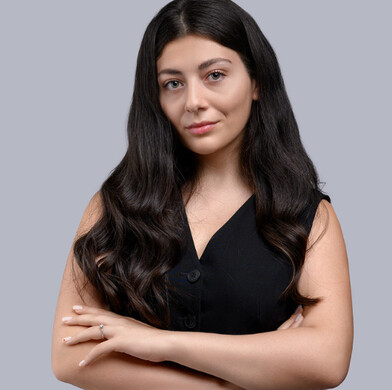 Alina Danielyan Alina Danielyan