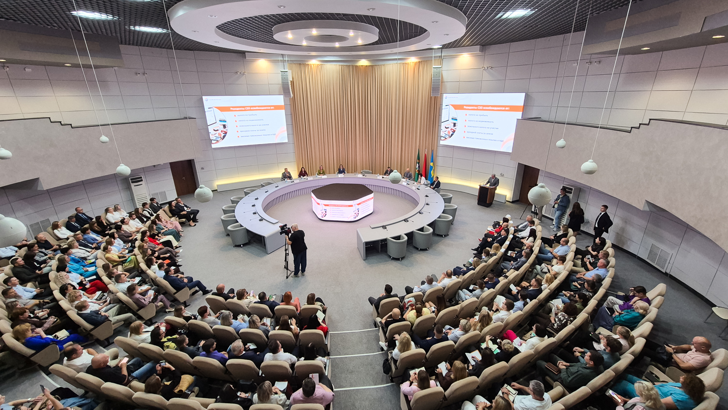 встреча REVERA и СЭЗ Гомель Ратон