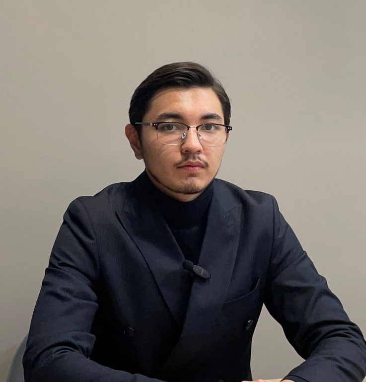 Алишер Кисаменов
