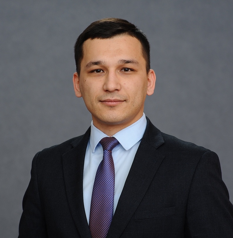 Сардорбек Мамадалиев