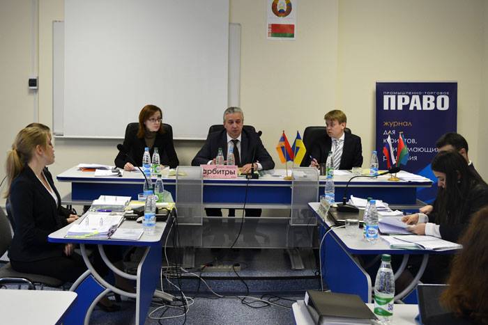 Revera Consulting Group на ICC Lex Mercatoria