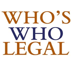 Международный справочник Who’s who legal отметил сразу двоих представителей компании REVERA в категории “Строительство”