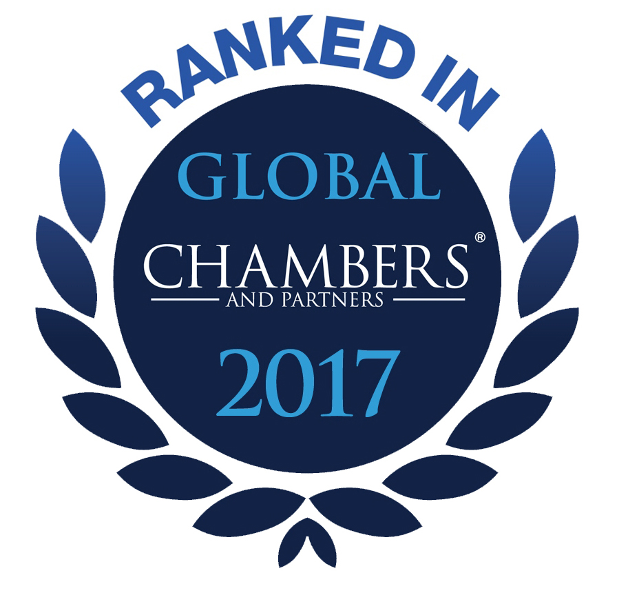 Глобальнее, выше, сильнее: REVERA в международном рейтинге Chambers Global 2017