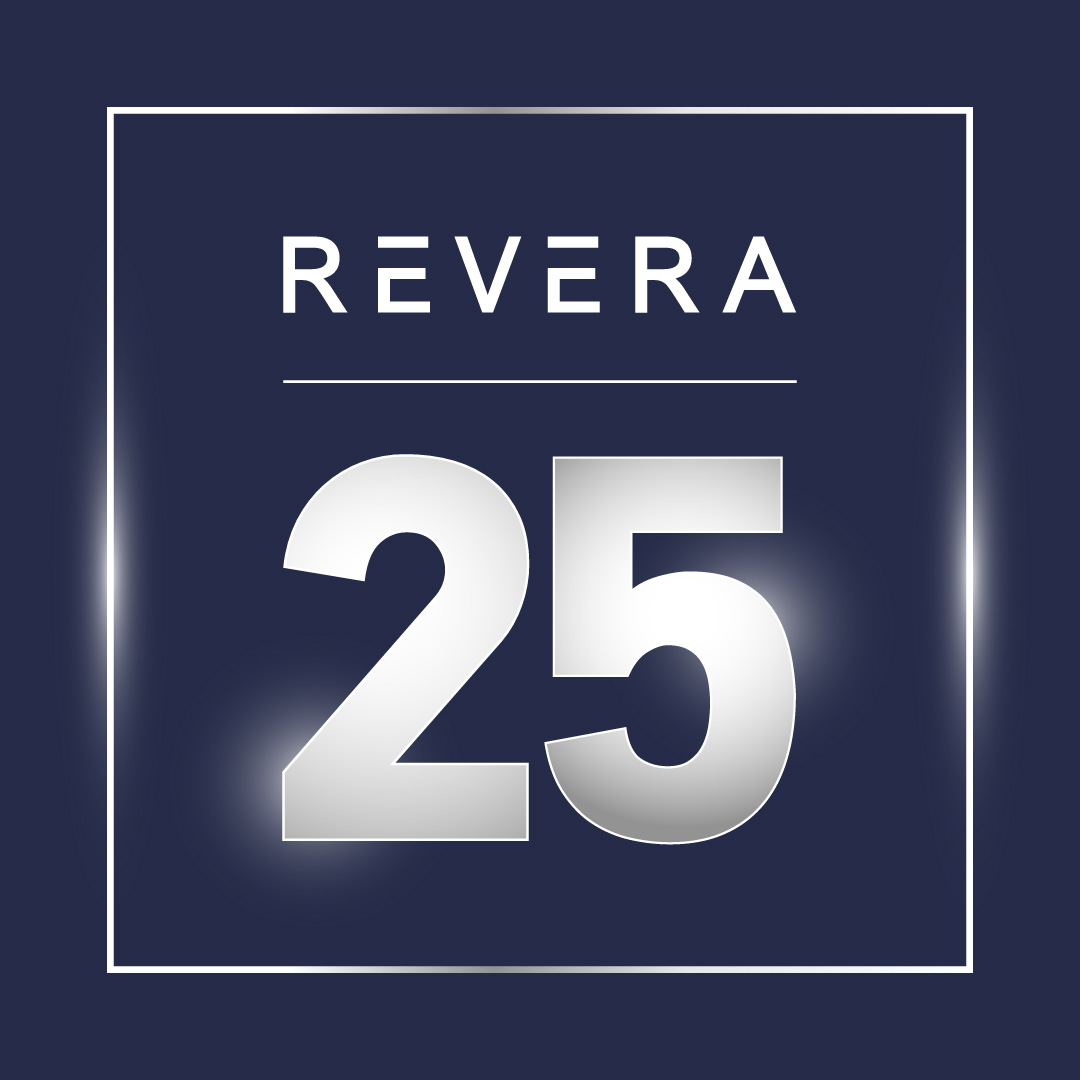 REVERA 25 лет!