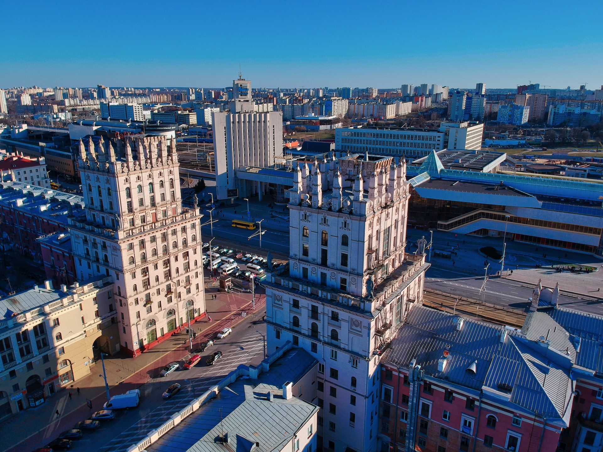 Обзор. Doing Business in Belarus 2023