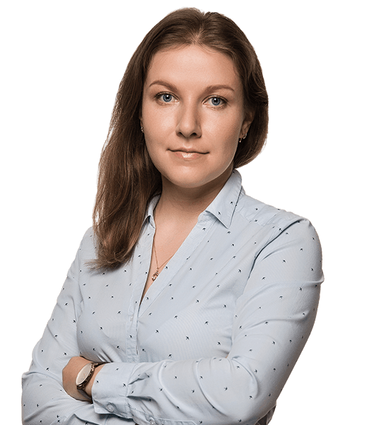 Анна Соловей